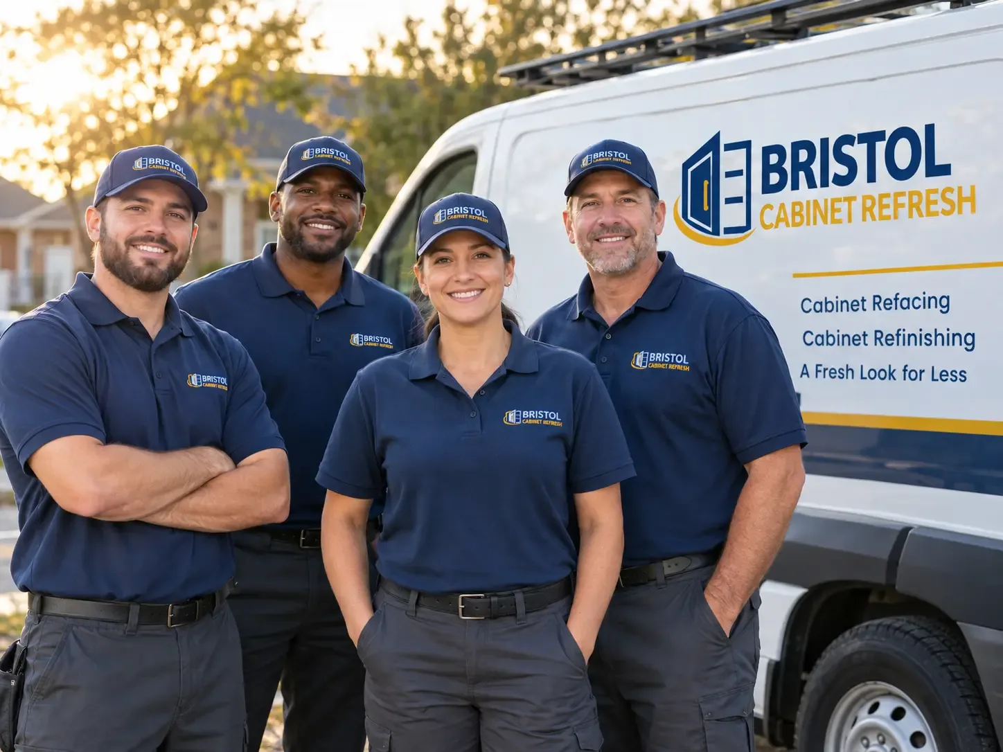 Kitchen Cabinet Refacing company in Mcdaniel, MD